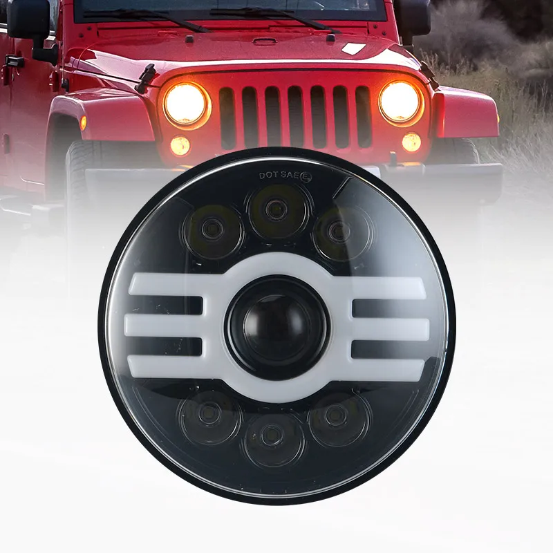 Customized Head Lamp Modified Car Light Waterproof Headlamp For 2018 Range Rover Sport Head Light