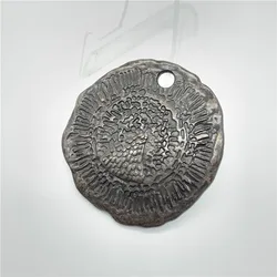 Custom your own design metal old souvenir coins unique ancient style pendant