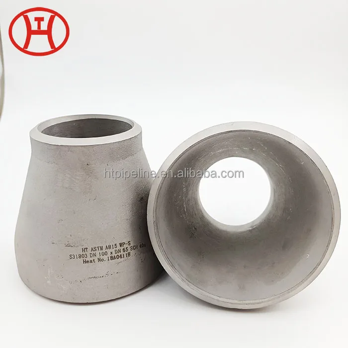 321 321H 347 347H Gas 25 Inch Stainless Tee Reducer Ss 316 317 Steel Pipe Elbow Fitting