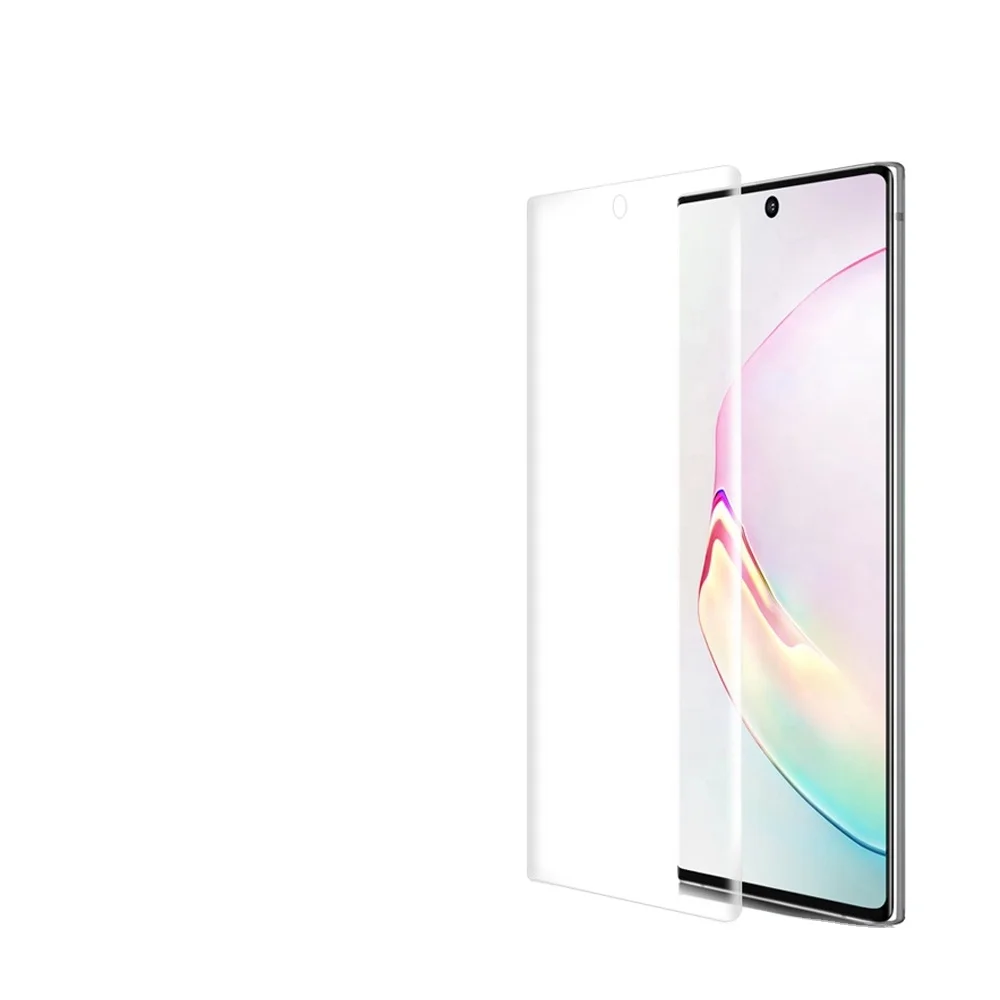 OUTDODID brand new nano protector TPU screen protector for iPhone X