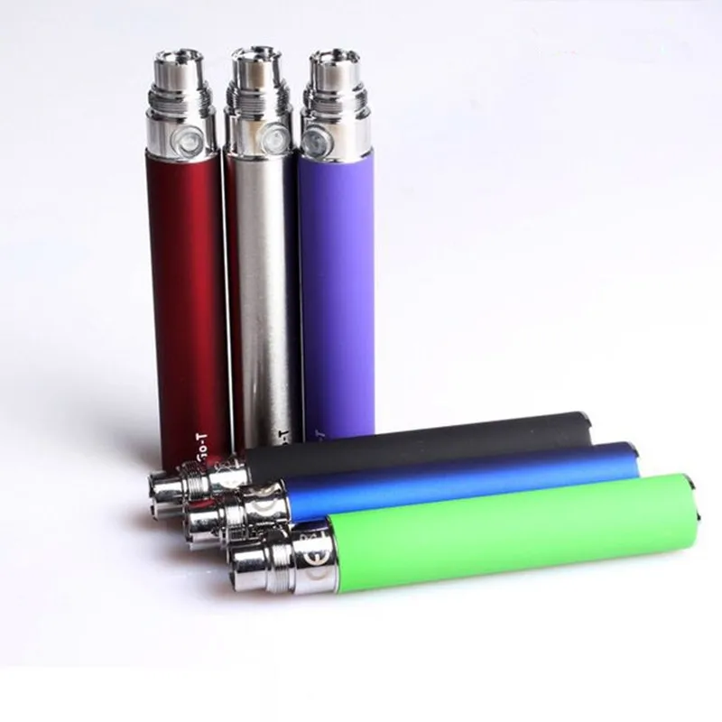 
Hot sale 650/900/1100mah electric cigarette ego vaporizer battery 