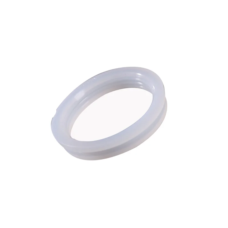 Lebria best sealing silicone rings foam o ring 58mm white for stainless steel solar water heater quality