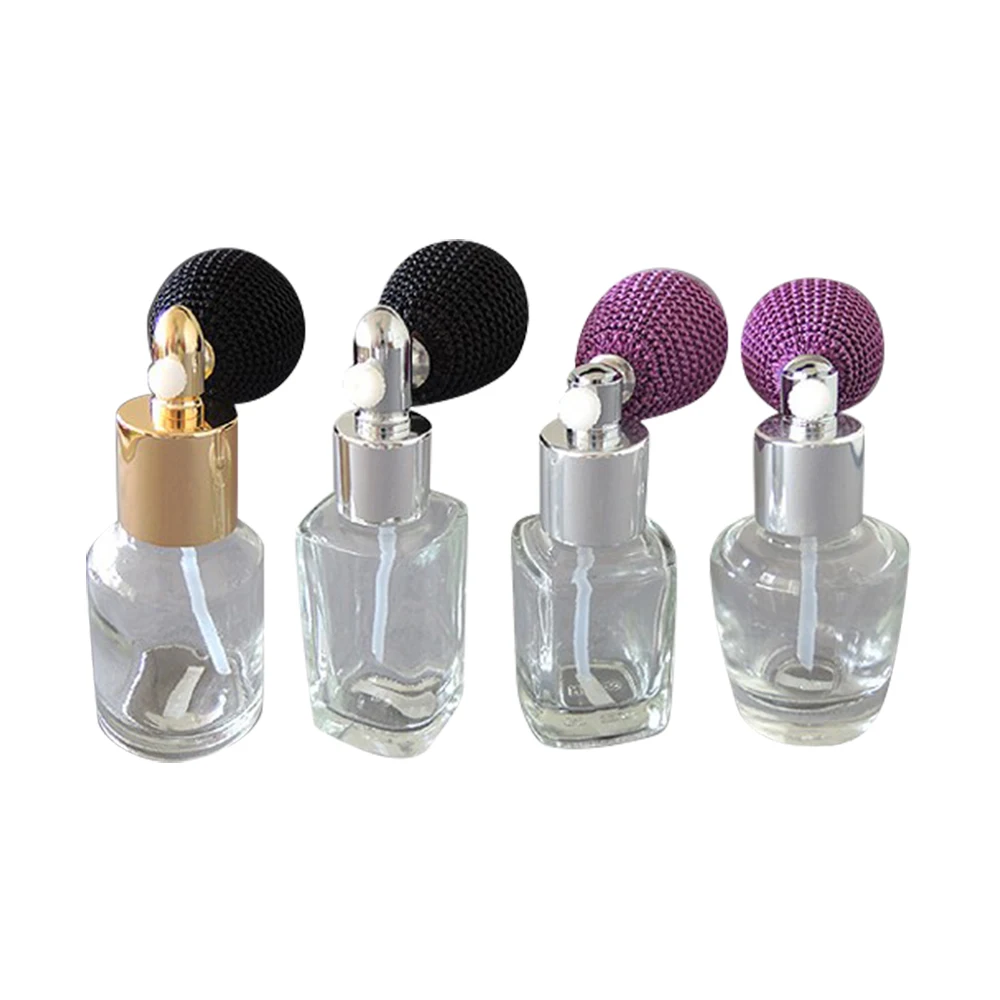 Distinguished Quality  Atomizer Round-Bottomed Spray Container For Superior Apartment