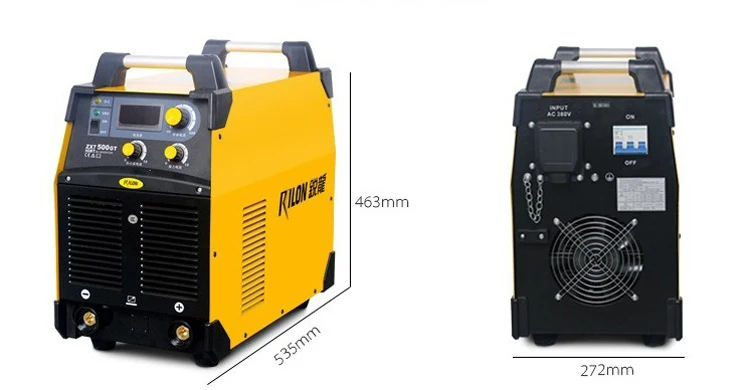 ZX7 Inerter Carbon Arc Air Gouging Welder