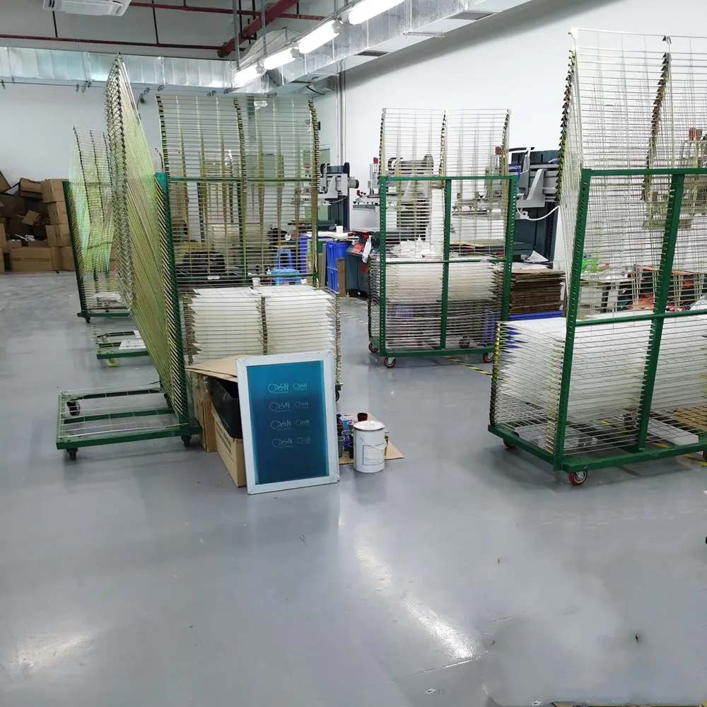 Factory Price Tagless Label Heat Transfer  Silk Screen Printing Ink