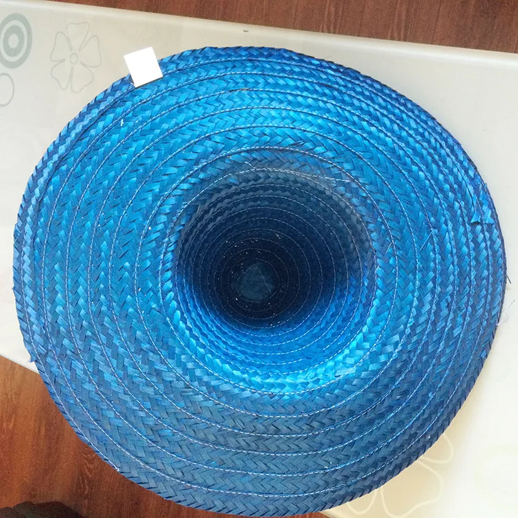 2022 Wholesale Fashion Custom Handmade Pure Natural Straw American Flag Jakijayi Mexican Lifeguard Beach Straw Hat Sombrero Hats