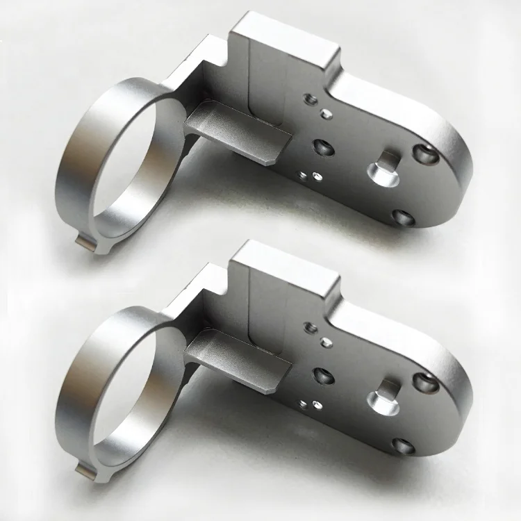 Customized CNC Machining Service Stainless Steel Brass Titanium Aluminum Precision Rapid Metal Part Prototyping