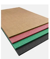 12mm 15mm 18mm Titanium Raw Mdf Board