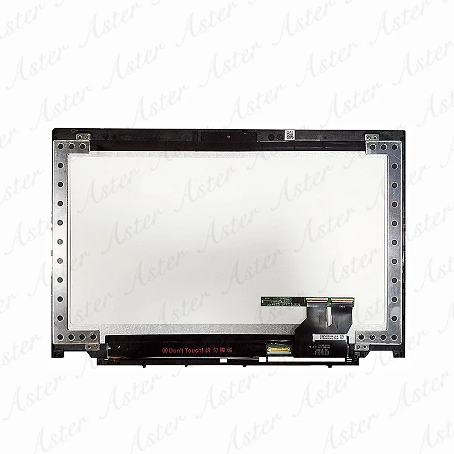 14 дюймов ЖК-дисплей экран для Lenovo ThinkPad T440S с сенсорным экраном дигитайзер в сборе 00HM080 00HN861 B140HAN01.2