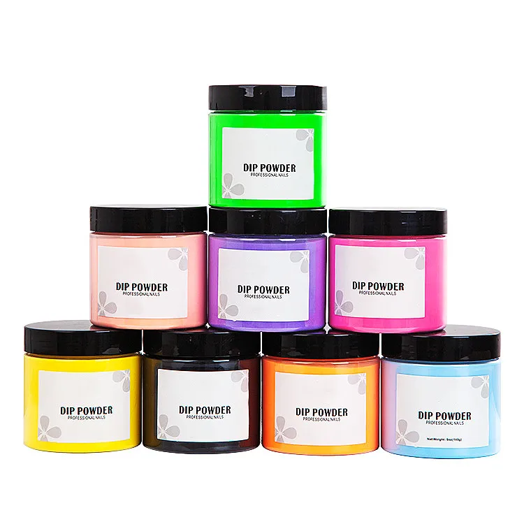 Hot Sale Dipping Acrylic Powder 140g For Nail Art