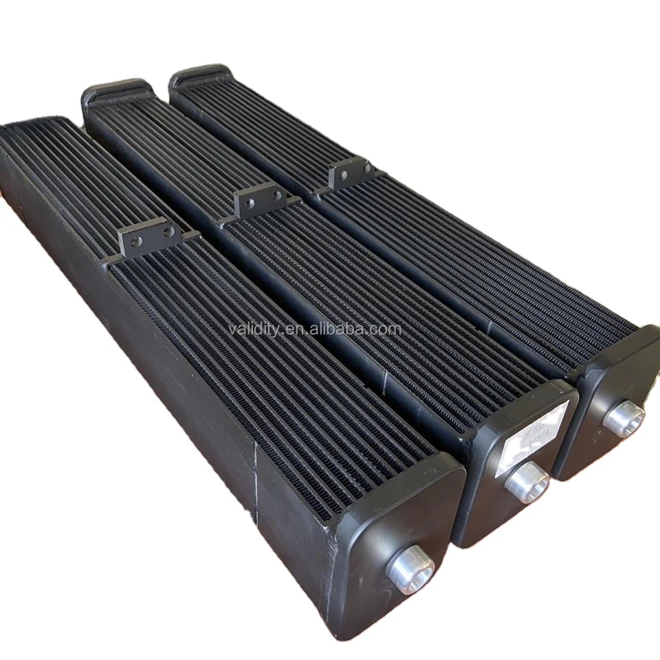 Cheap OE NO 4p0891 d5m Performance Aluminum Radiator For Caterpillar