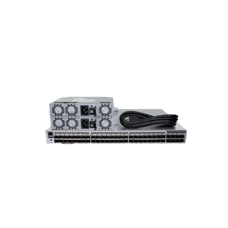 DS7720-56P-32G коммутатор PoE с Ethernet коммуникацией SFP волоконно-оптический порт VLAN Штабелируемый SNMP QoS и гарантия 1 год-в наличии