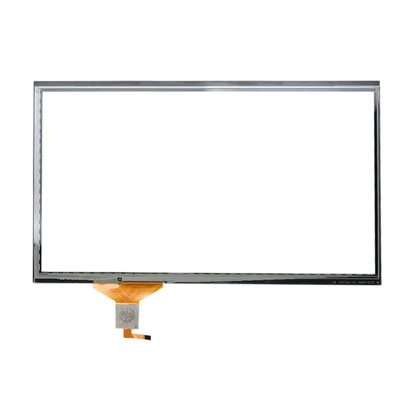 И укрепления здоровья G + IK08 3,0 интерфейс межсоединений интегральных схем на заказ 1280*800 10 дюймов емкостный сенсорный экран с сенсорной панелью