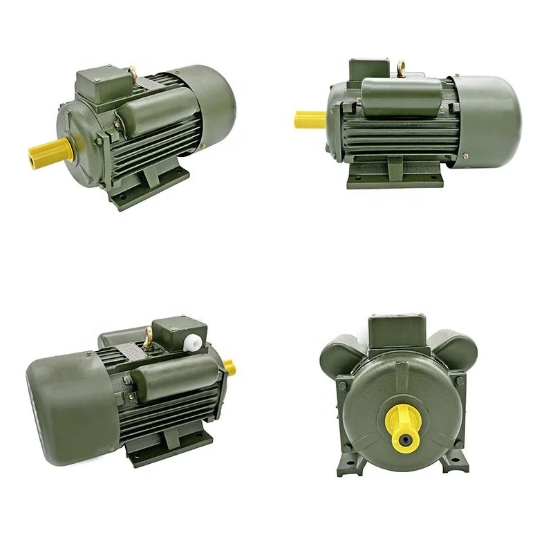 0.5-10hp AC three-phase 220v 380V 400V AC motor three phase induction motor