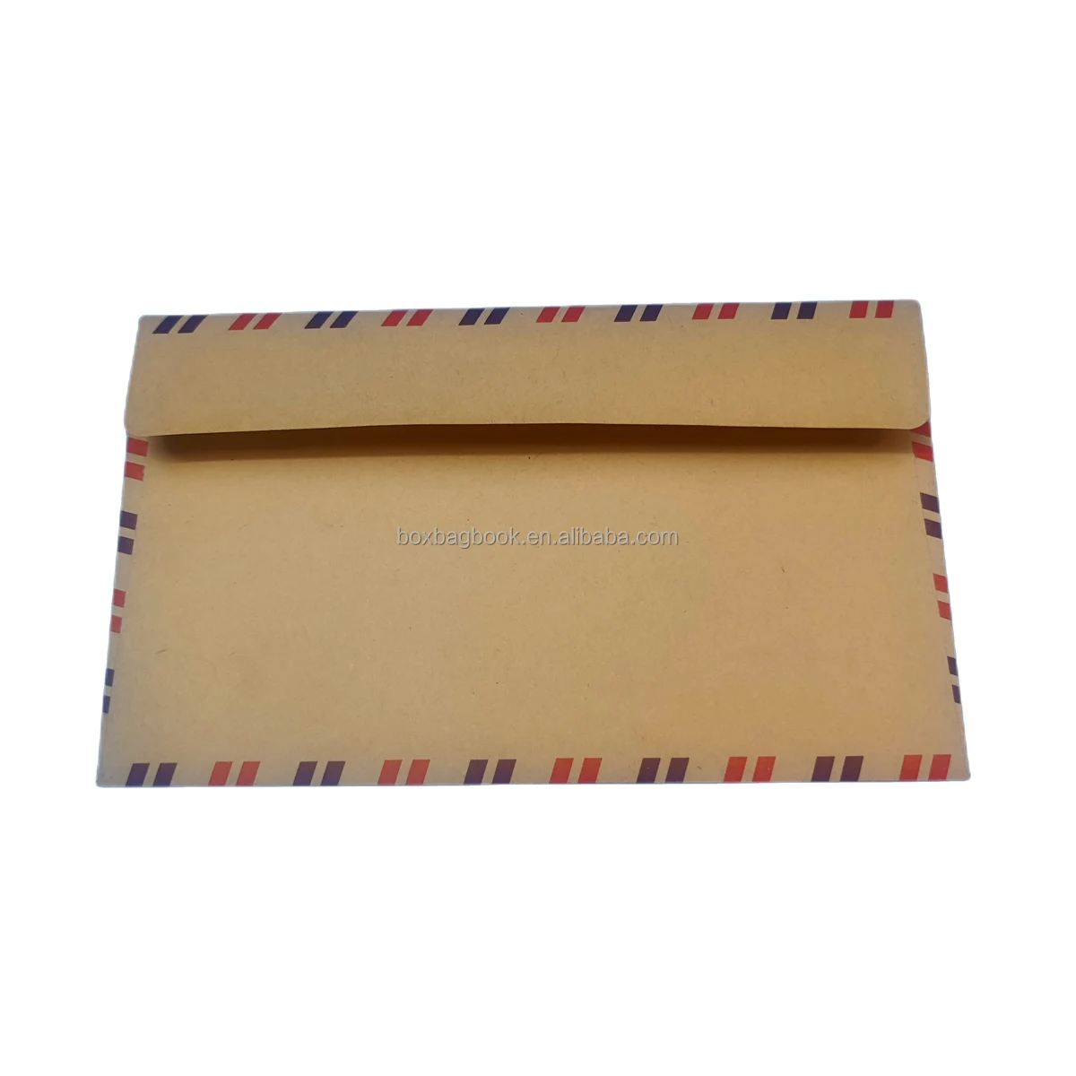 DLZL C6 B6 C8 C5 C7 #9 No. #10 Brown Craft Mailers Shipping Delivery Rigid Thick Paper Postcard Letters Envelope Mailing Bags