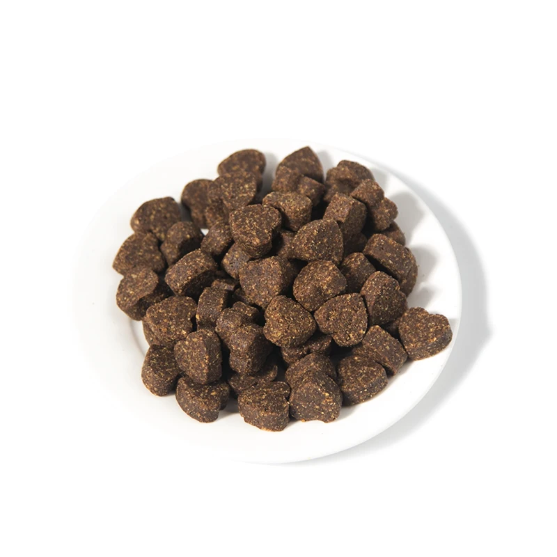 Soft Chews Supplement Pet Soft Chews Custom Logo Lecithin Granules For Dogs