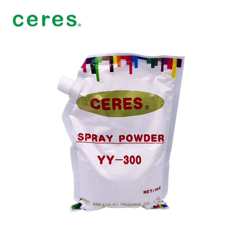 Ceres Anti Set Off  Spray Powder For Offset Printing YY300
