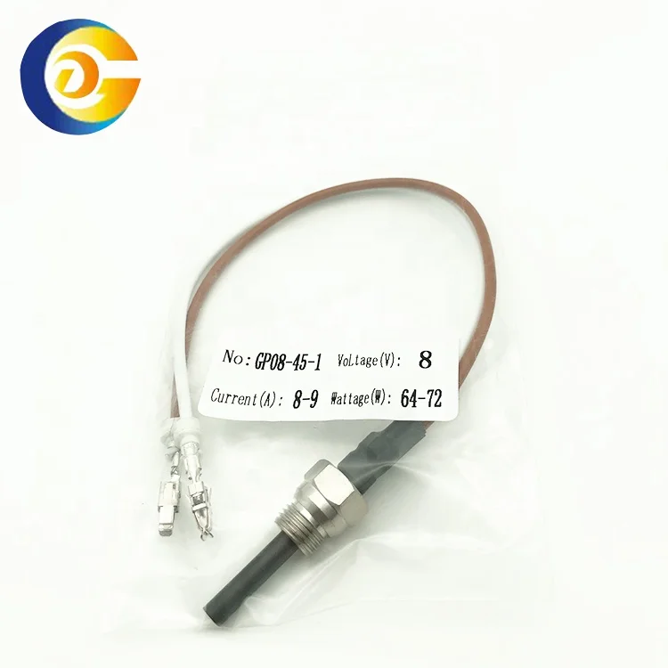 High performance wholesale ignition system diesel engine glow plug