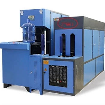 Semi-automatic Bottle Making Machine/ Blow Molding Machine/ Plastic Water Can Bottle Blow Molding Machine (for 3-5 gallon)