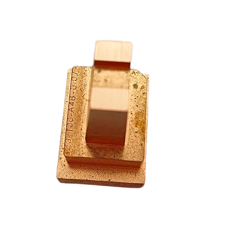 Manufacturer Sale Corrosion Resistant Electrodes Machine High Purity Red Copper Plate