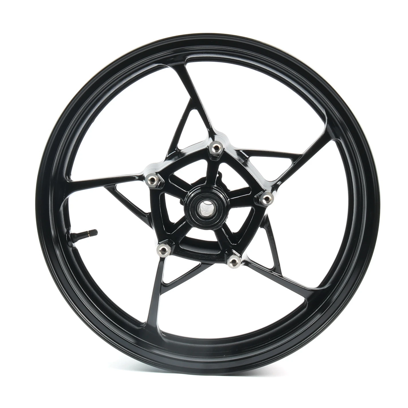 Передний обод колеса мотоцикла высокого качества для KAWASAKI Z900 Z650 Ninja650, передний обод колеса