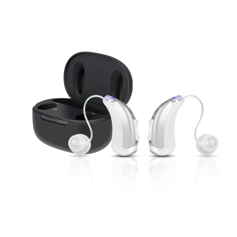 China hearing aids rechargeable for seniors