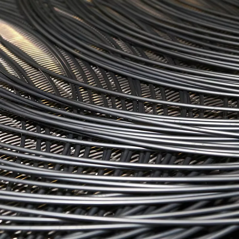 2024 Latest Models With Top Selling Q235 6MM 9MM Hot Rolled Steel Wire Rod