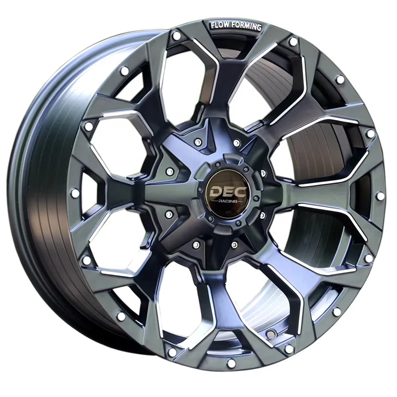 
Автомобильные колеса 16/17/18/20 дюймов 16x8 17x8,5 18x9 20x9 6x139,7 5x150 6x114,3 5x127 6x130 