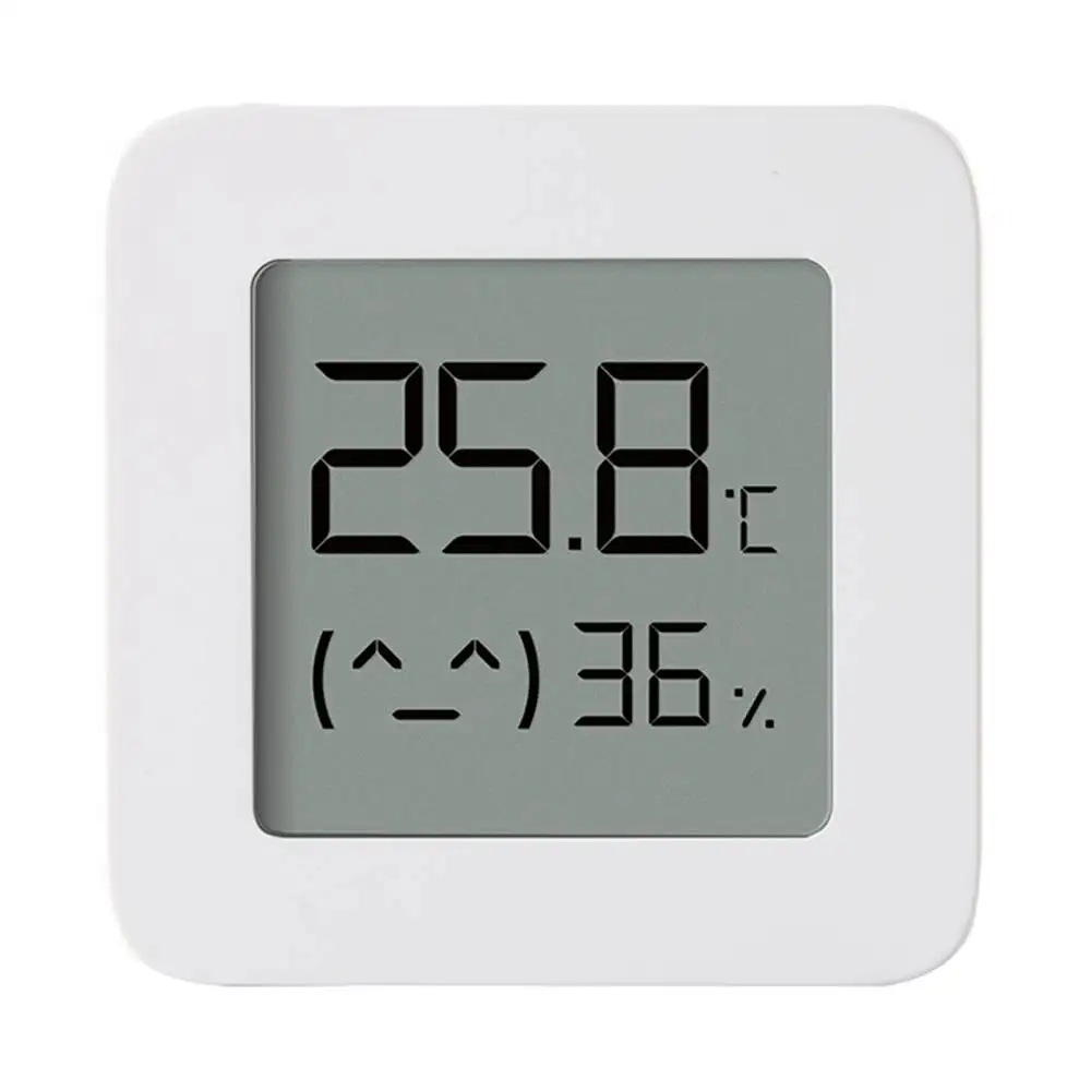 Wireless Smart Digital Temperature Mijia Thermometer Temperature Humidity Sensor 2 For Home Use