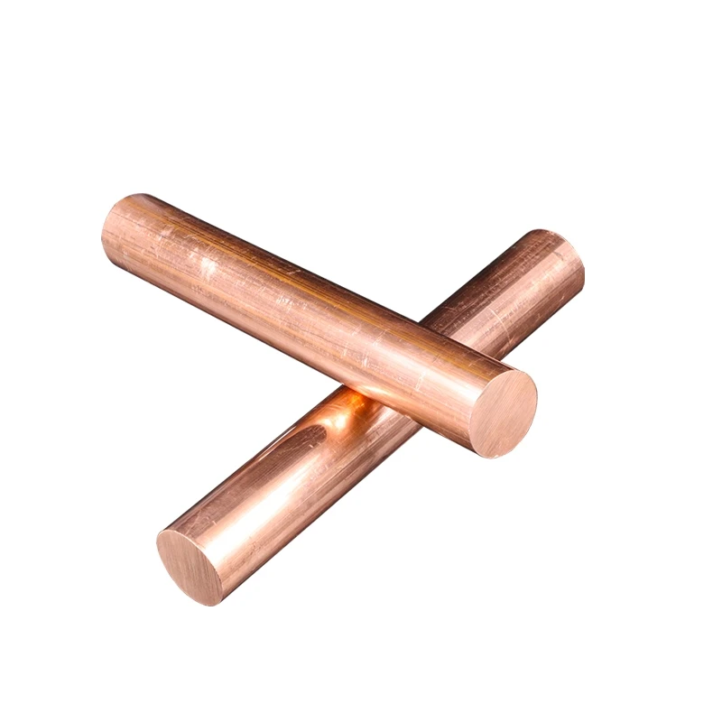 6mm 8mm Factory Supply TP1 copper round bar