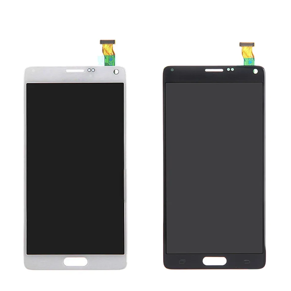 High Quality Mobile Phone Lcds Screen Display Replacement For  Samsung galaxy note 4 N910S N910C N910H N910L  N910K