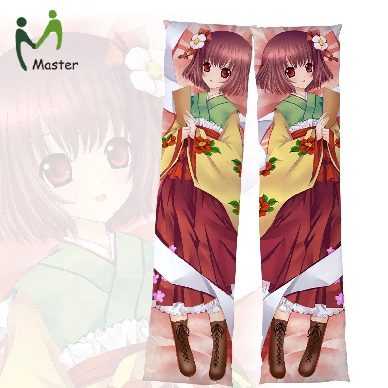 anime dakimakura body pillowcase peach skin dakimakura dakimakura pillow case