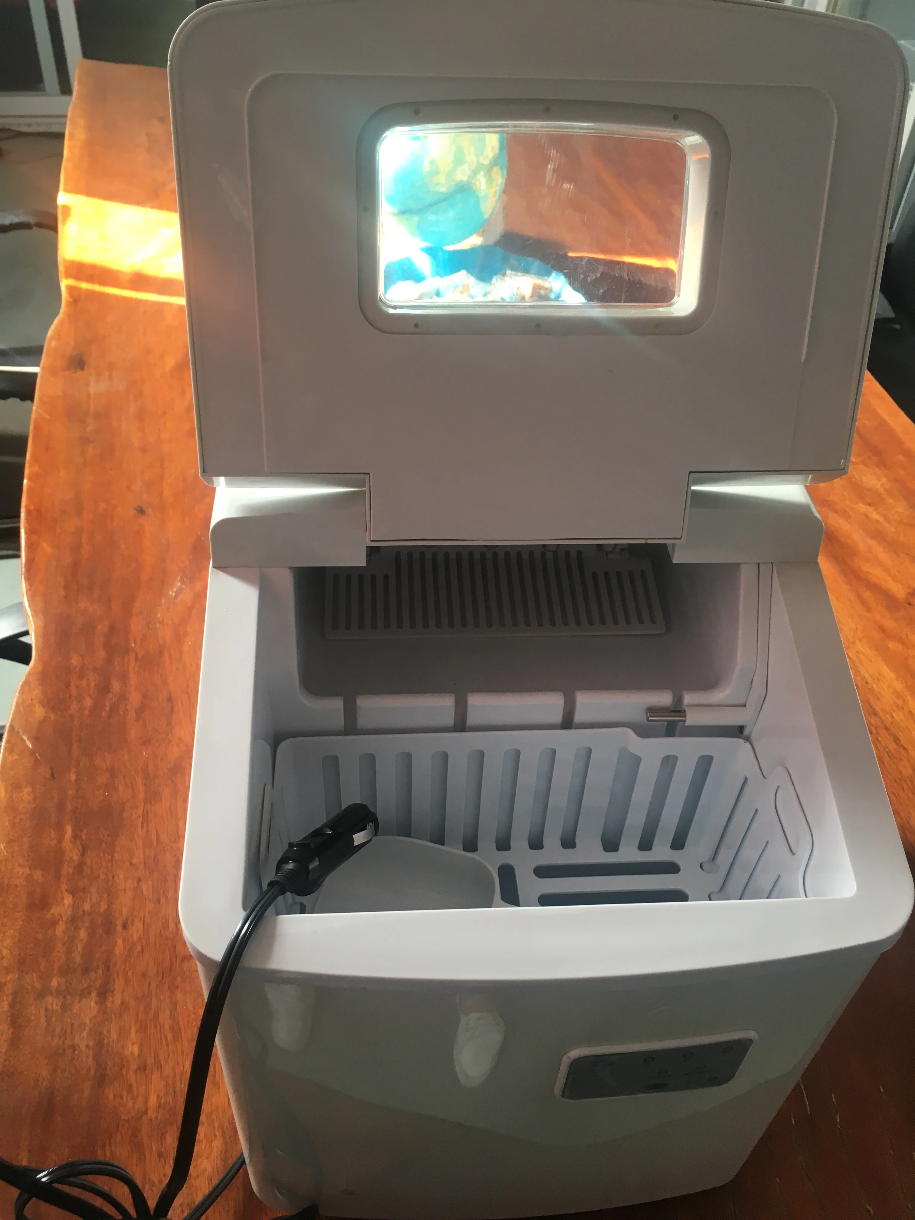 DC 12V IM-12 solar ice small size home applications ice maker