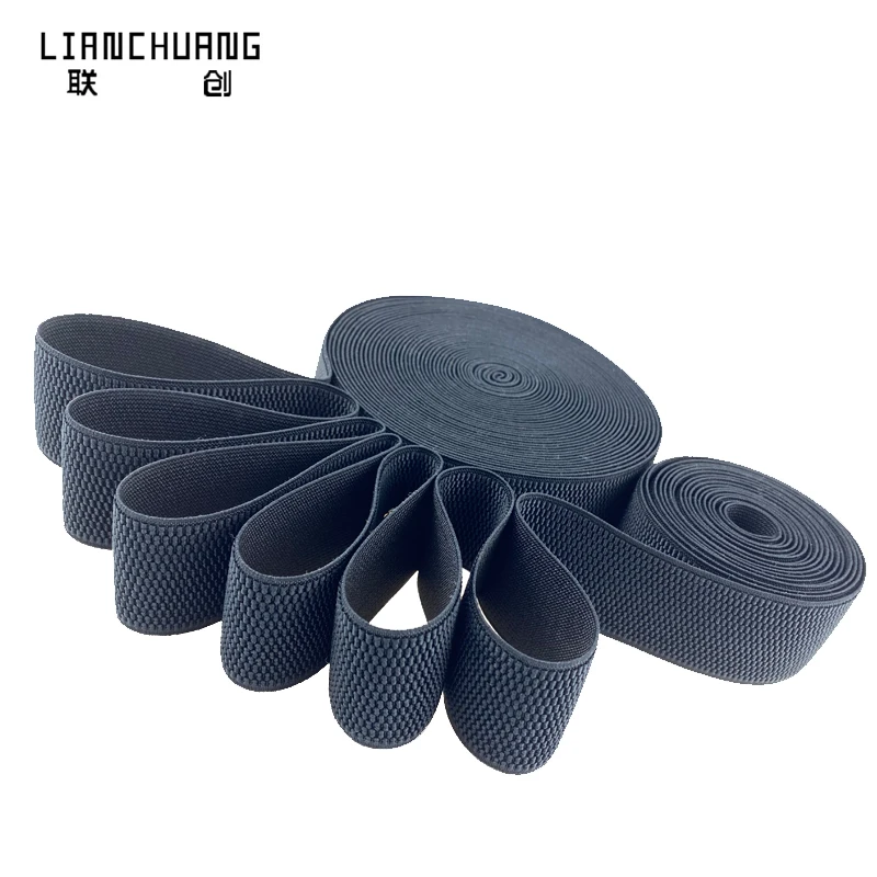 
 50 мм полиэстер/нейлон, эластичные ленты, многоцветный узор кукурузы, эластичная лента, утолщенный пояс, «сделай сам», ремесла, Швейные аксессуары для одежды  