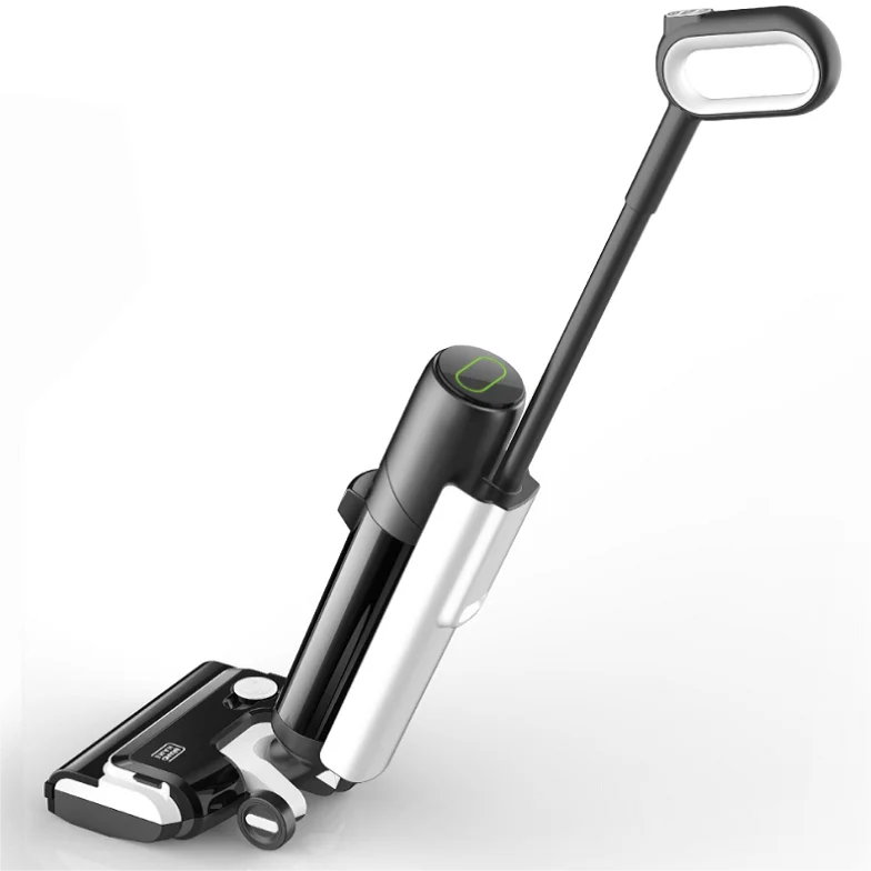 WOQI Factory Supplying Battery Vacuum Cleaner Handheld Powerfull Brushless Motor Cyclone