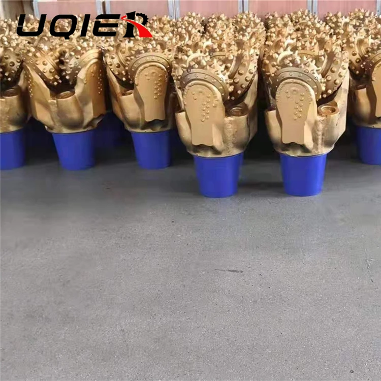 KingDream Rock Bit серии HA с резиновым подшипником IADC537 12 1/4 трехшарошечные