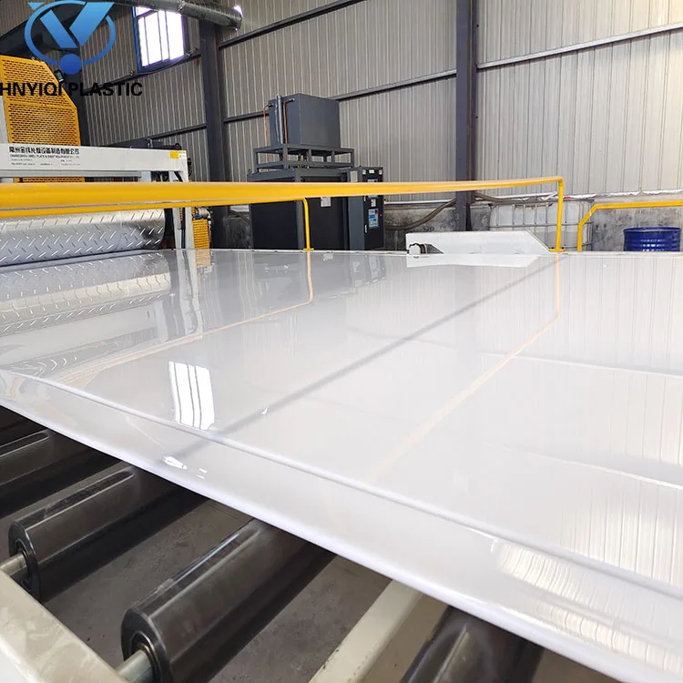 Wholesale colorful hdpe plastic sheet multi-colored compression molded panels recycled hdpe sheet