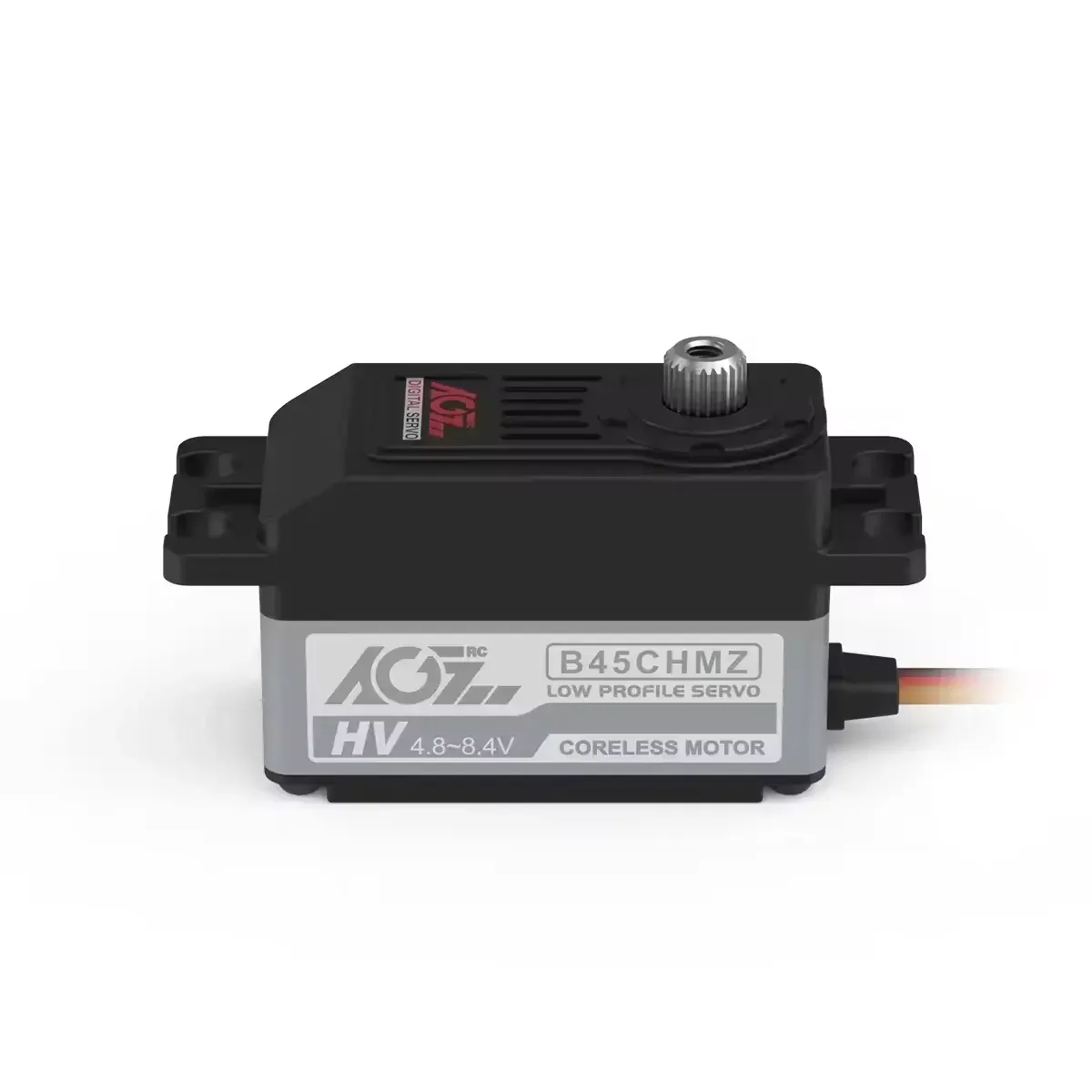 AGFRC HV 14 кг CLS B45CHMZ 0086 сек доступный низкопрофильный сервопривод идеально подходит для 1/12 туристического автомобиля