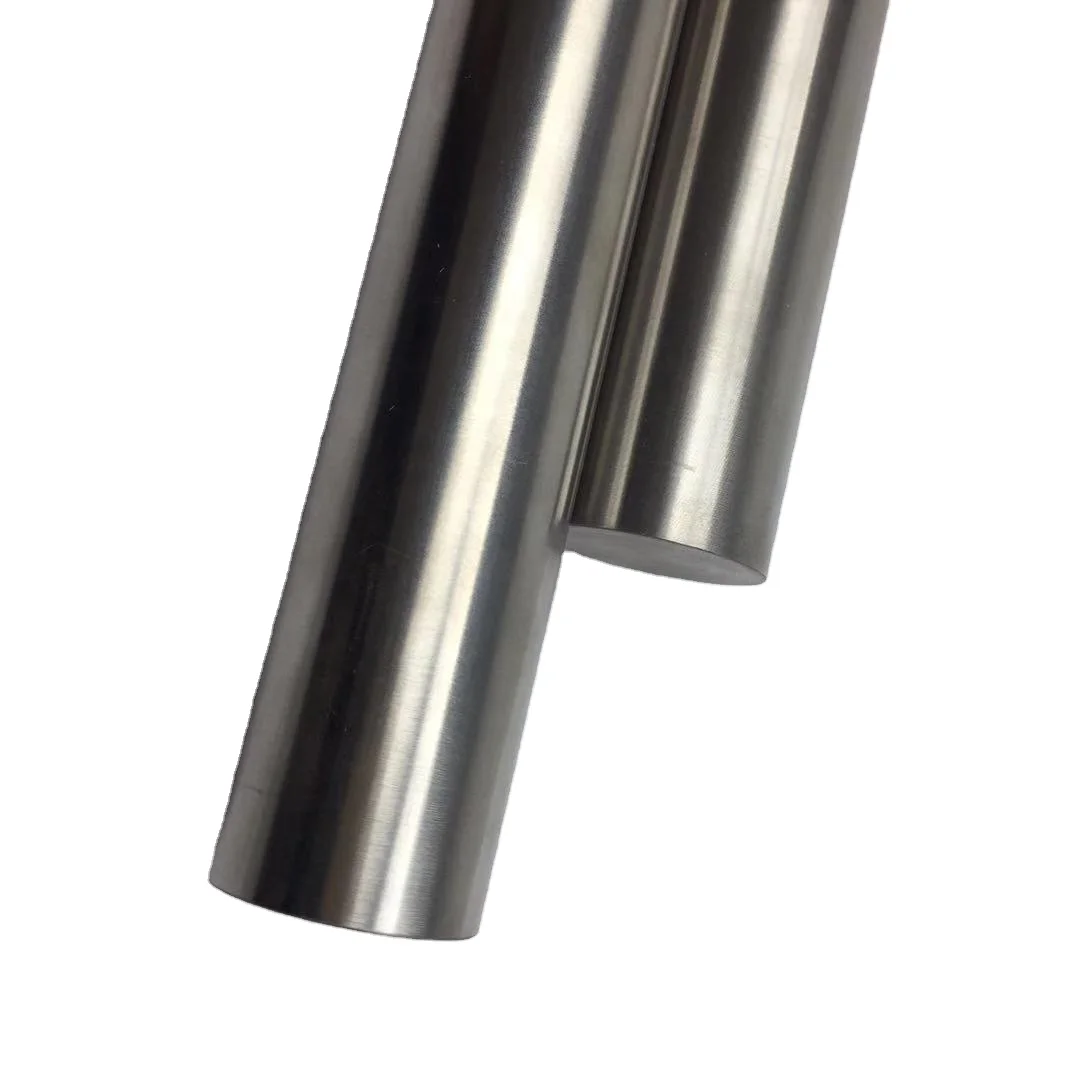 99.95% Medical Grade Tantalum Rods/Bars For Surgical Implant