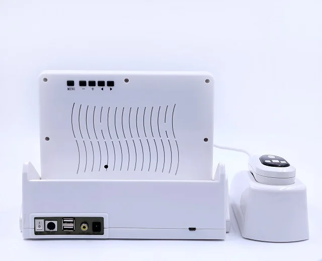 8 inch monitor UV Dermatoscope HD 1080P 200x  50X UV WiFi Microscope for  wireless Hair Scalp Inspection Skin Analyzer