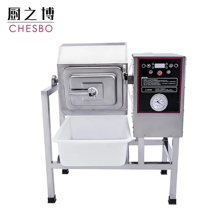 Chicken Marinator/Meat Salting Machine/ Rotate Vacuum Tumbler For Sale