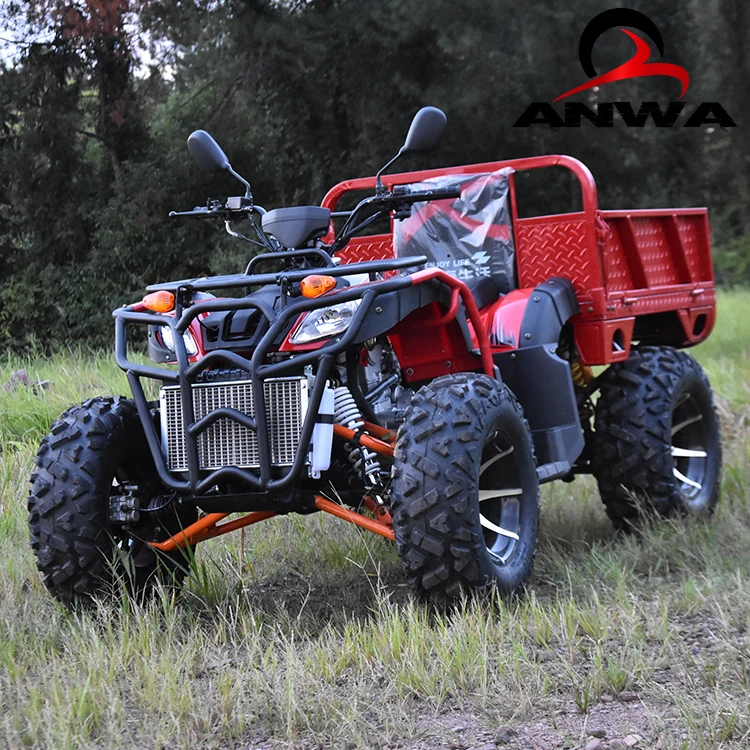  2020 утилитный фермерский квадроцикл 300cc 4X4 по низкой