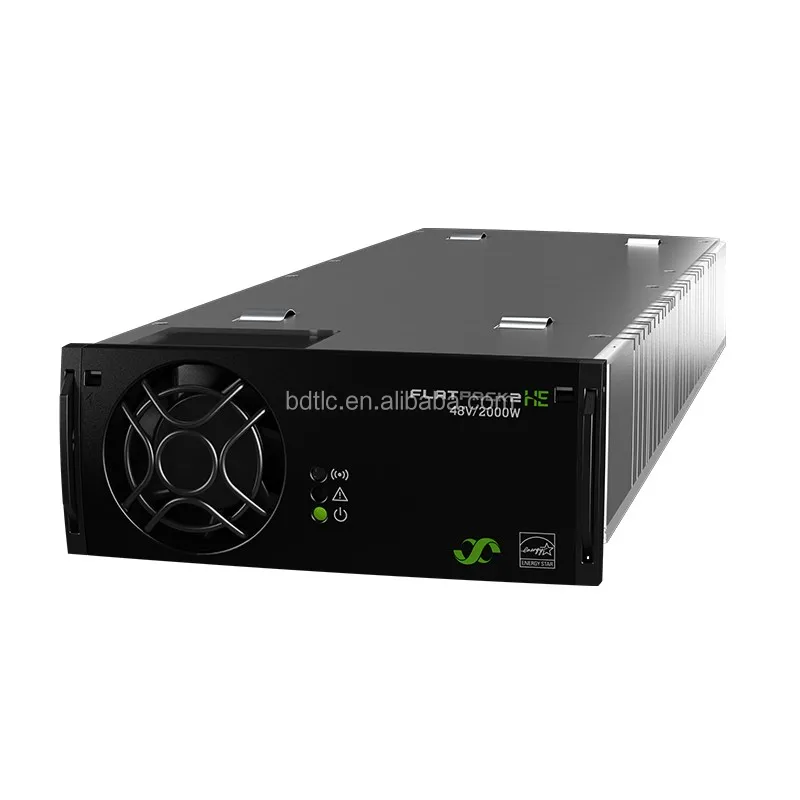 Eltek Telecom Power Flatpack2 48V/3000W HE High Efficiency Rectifier Module Port No 241119.105  241119.105MC