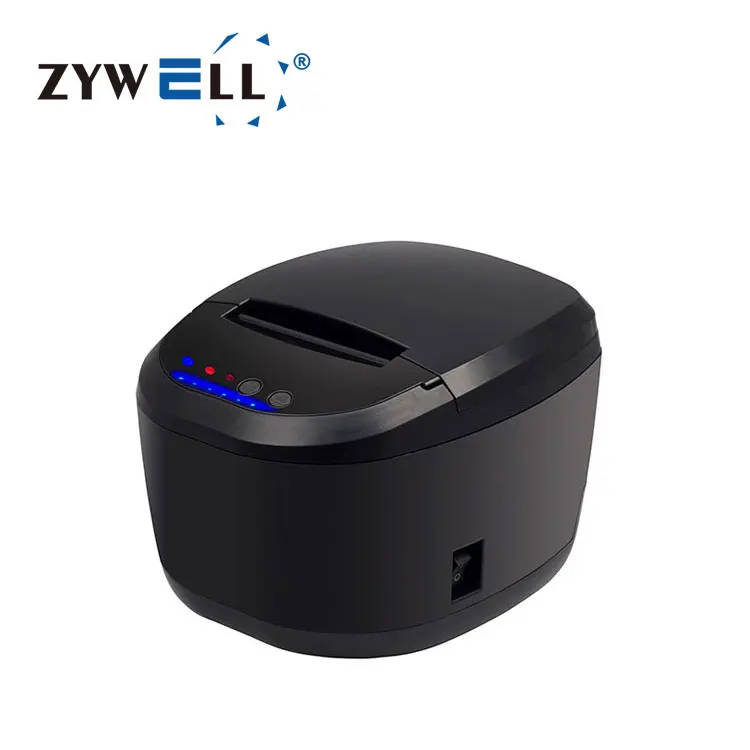 Zywell imprimante manufacturer bill printer machine ZY308 calculator bill printer 80mm receipt printer