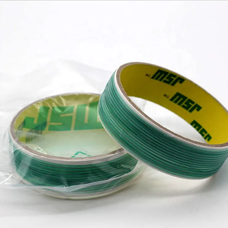 3.5 mm x 50 m Car Wrapping Tool Finish Line Knifeless Tape cutting tape for Cutting Paper Trim Vehicle Wrapping Design Line