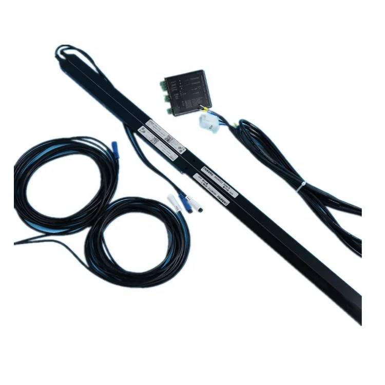 
Elevator light curtain RX/TX-2000-16 BCK|Minimax -79/159 5 m elevator light curtain 