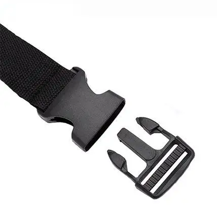 25mm Adjuster Quick Side Release Plastic Buckles Plastic Belt Buckles for backpacks