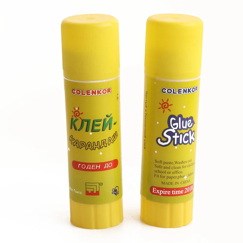 Hot glue stick new modern high quality solid glue stick for students and office