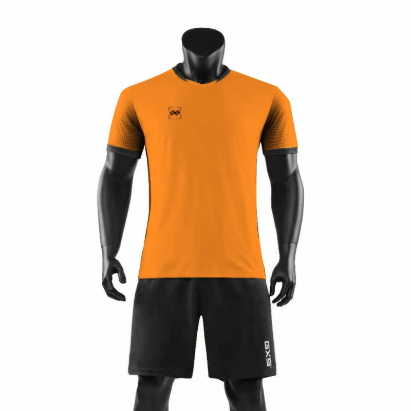 
Wholesale customized breathable comfortable quick dry badminton competition clothes T-shirt shorts set 