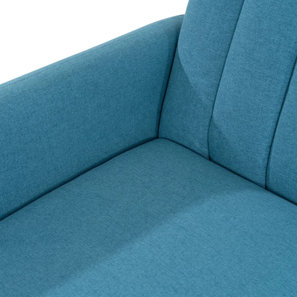 Fast and convenient multifunctional sofa bed, foldable and expandable sofa bed is comfortable to use and saves space.